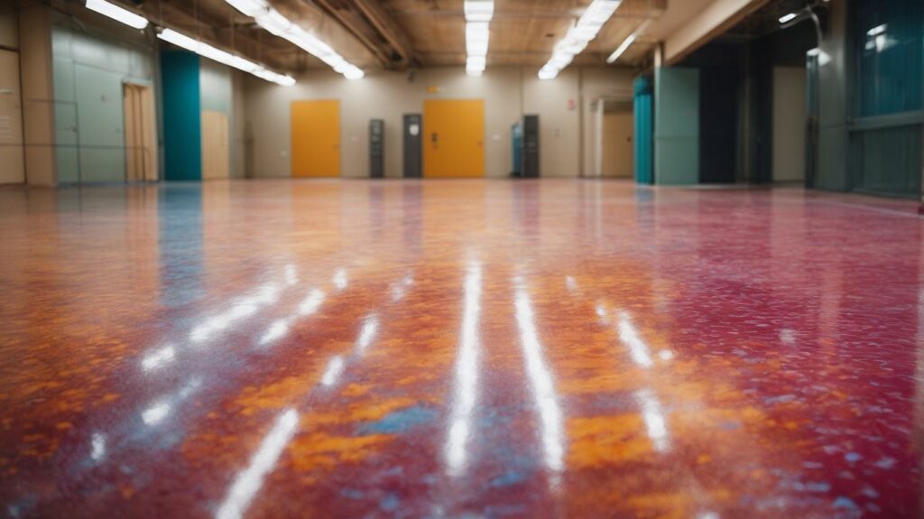 Battle of the Floors: Uncovering the Durability of Epoxy Flooring through Comparative Studies