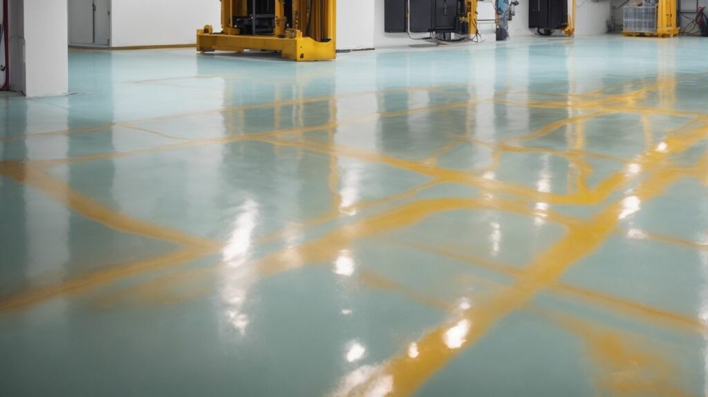 DIY to the Rescue: A Step-by-Step Guide to Repairing Epoxy Flooring