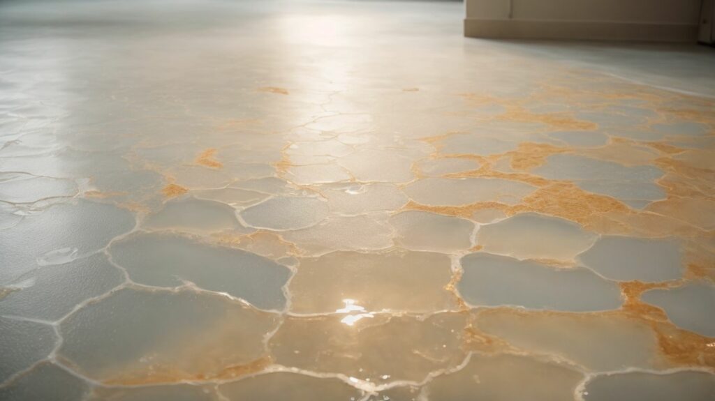 Say Goodbye to Problems: Preventing Common Issues in Epoxy Flooring: Cracks, Bubbles, and Stains