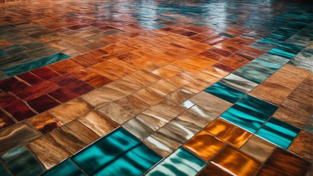 Stay Ahead of the Curve: Exploring the Latest Trends in Epoxy Flooring Designs