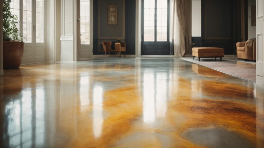 The Goldilocks Dilemma: Finding the Ideal Thickness for Your Resin Flooring